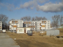 zdjęcie z budowy Osiedle UrsusDom