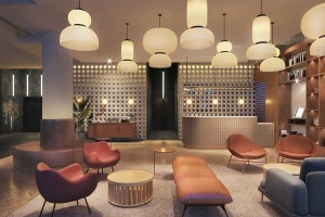 zdjęcie z budowy Qubus Hotel