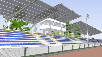 zdjęcie Stadion żużlowy