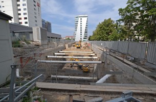 zdjęcie z budowy Powstańców 7D