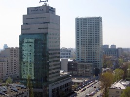 zdjęcie Centrala banku Pekao S.A.