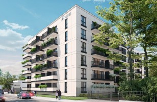 zdjęcie z budowy Apartamenty Prestige