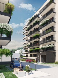 zdjęcie z budowy Apartamenty Prestige