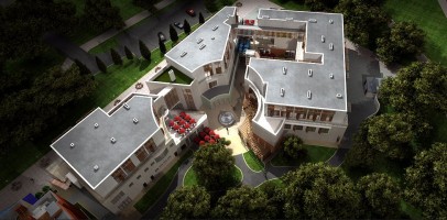 wizualizacje Imperial Apartments