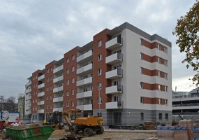 zdjęcie Apartamenty Słubicka