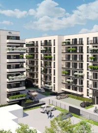 zdjęcie z budowy Apartamenty Prestige