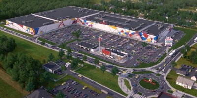 wizualizacje Color Park