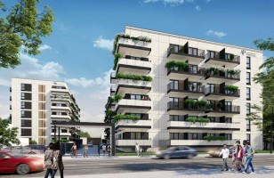 zdjęcie z budowy Apartamenty Prestige
