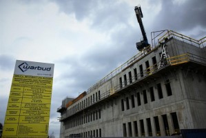 zdjęcie Nowa siedziba Sądu Rejonowego