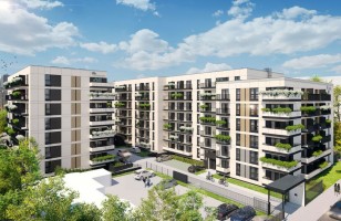 zdjęcie z budowy Apartamenty Prestige