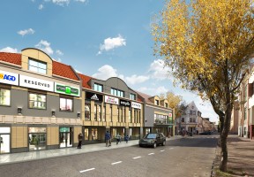 zdjęcie Centrum Handlowe Rywal