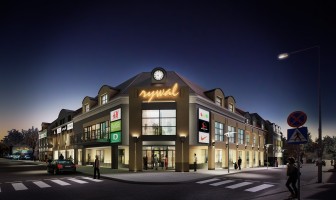 zdjęcie Centrum Handlowe Rywal