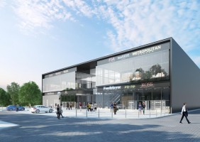 zdjęcie Centrum handlowe Atut