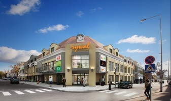 zdjęcie Centrum Handlowe Rywal