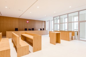 zdjęcie Nowa siedziba Sądu Rejonowego