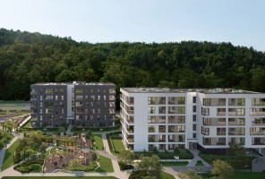 zdjęcie z budowy Osiedle Atal Symbioza