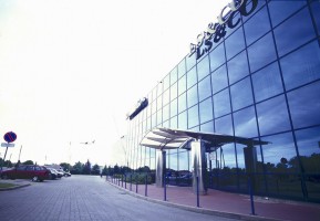 zdjęcie Manhattan Business & Distribution Centre