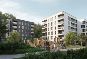 zdjęcie z budowy Osiedle Atal Symbioza