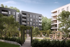 zdjęcie z budowy Osiedle Atal Symbioza