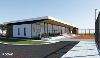 zdjęcie Hala widowiskowo-sportowa