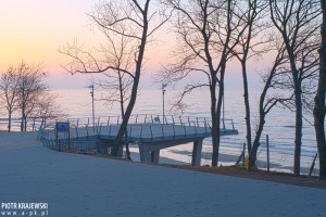 zdjęcie Zejście na plażę