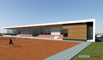 zdjęcie Radomskie Centrum Sportu