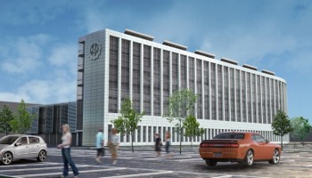 zdjęcie Centrum Nowych Technologii