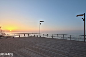 zdjęcie Zejście na plażę