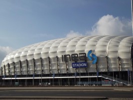 zdjęcie Stadion Poznań