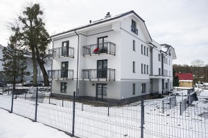zdjęcie Apartamenty Ogrodowa