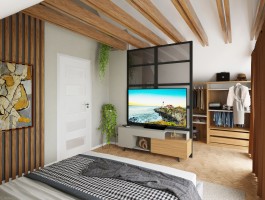wizualizacje Tree House