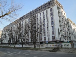 zdjęcie Zielony Żoliborz