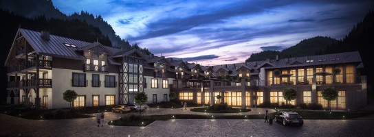 zdjęcie Hotel Szczawnica Park Resort & Spa