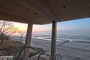 zdjęcie Zejście na plażę