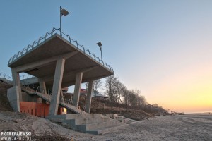 zdjęcie Zejście na plażę