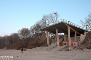 zdjęcie Zejście na plażę