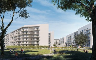 zdjęcie z budowy Malta Wołkowyska