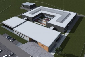 zdjęcie Centrum Badań i Rozwoju Nowoczesnych Technologii Grzymysławice