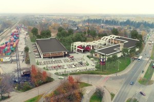 zdjęcie Park Handlowy