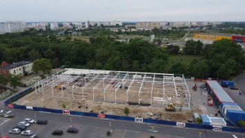 zdjęcie Centrum Nowe Bielawy