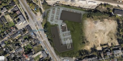 zdjęcie Park Handlowy