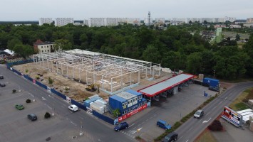 zdjęcie Centrum Nowe Bielawy