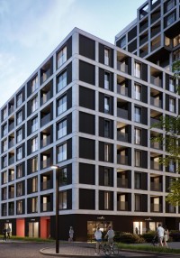 zdjęcie z budowy Nowe Centrum Południowe IV