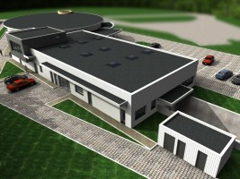 zdjęcie Salon samochodowy Lexus