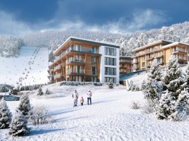 zdjęcie z budowy Aries Residence