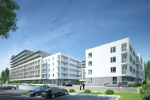 zdjęcie z budowy Nowe Bojary