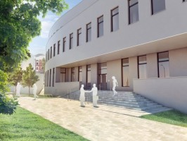 zdjęcie Biurowiec Instytutu Pamięci Narodowej