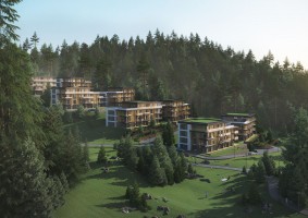 zdjęcie z budowy Aries Residence