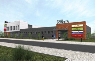 zdjęcie Galeria Odkryta