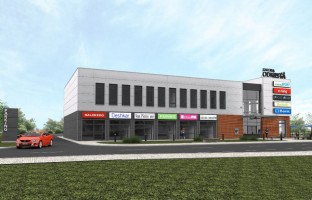 zdjęcie Galeria Odkryta